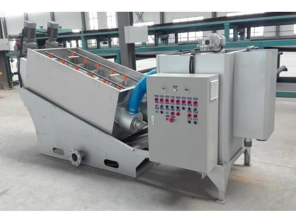  疊螺機廠家：疊螺機使用過程中的優(yōu)勢體現(xiàn)