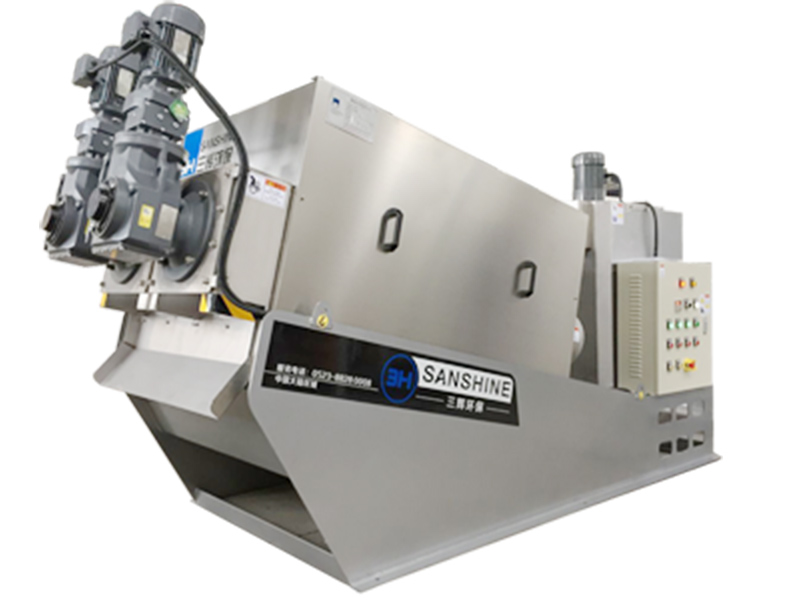 疊螺機不能正常運行的情況下需檢查電器路線是否老化