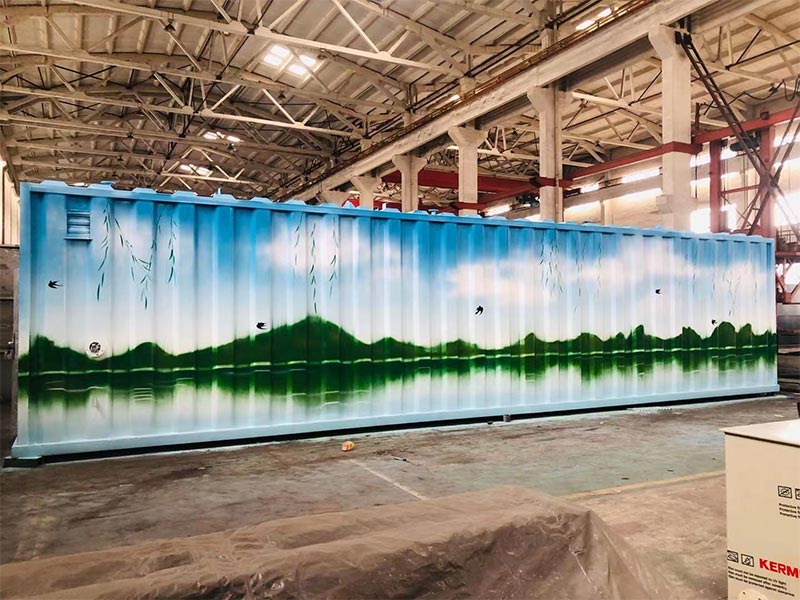 工業污水處理設備工藝基本要求有哪些 ？