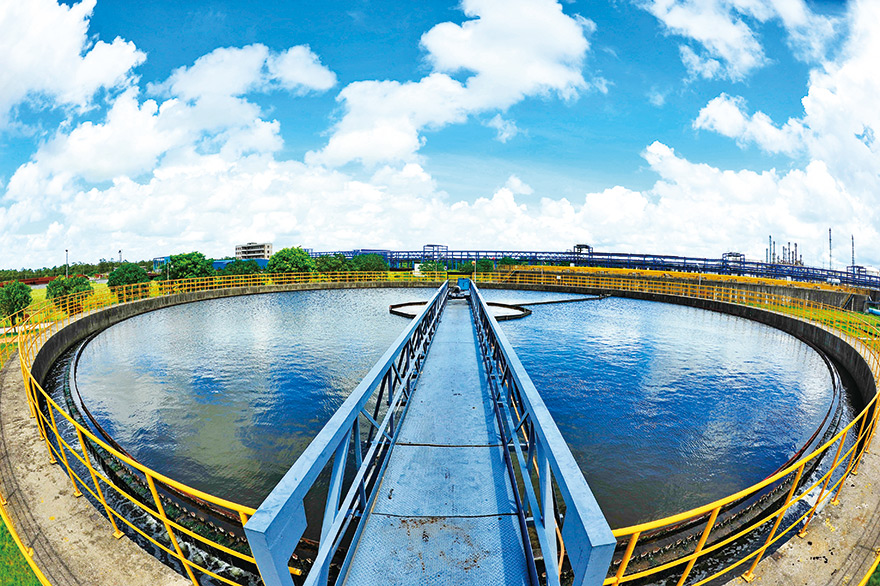 工業污水處理之前進行預處理的有什么優勢 ？