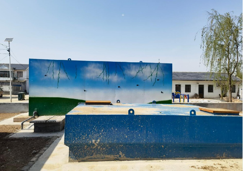 地埋式一體化污水處理設備是什么！