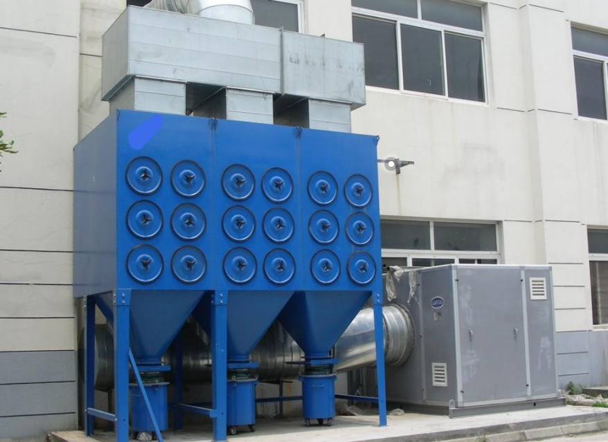 一體化污水處理設備試驗與測試