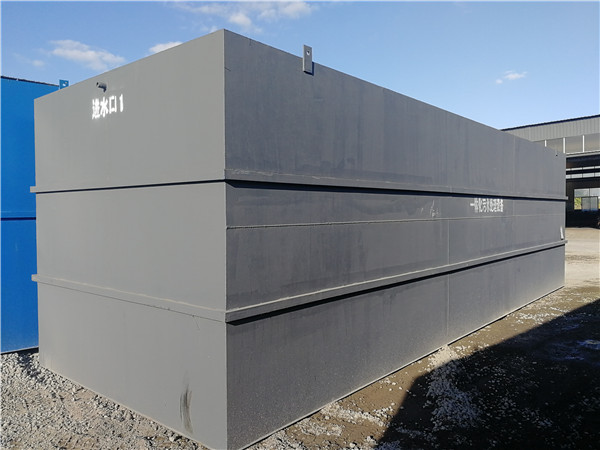 一體化污水處理設備各配件都有什么功能呢？