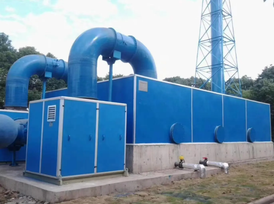 一體化污水處理設(shè)備如何應(yīng)對(duì)突發(fā)性大量排放的廢水